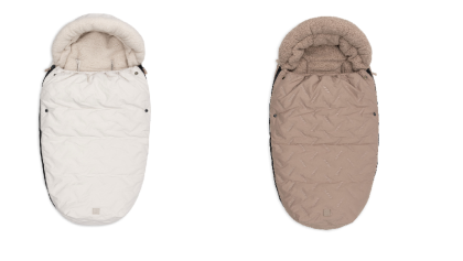 Fusak do kočárku Embossed 