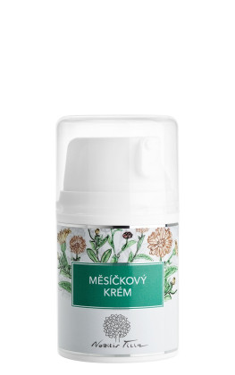 Měsíčkový krém: 50 ml Nobilis Tilia