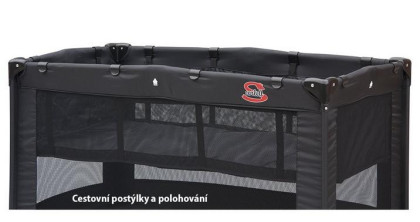 Polohování do cestovní postýlky Scarlett Piki