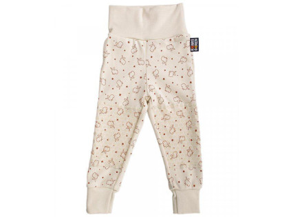 Protiskluzové kalhoty pro děti na lezení králíci