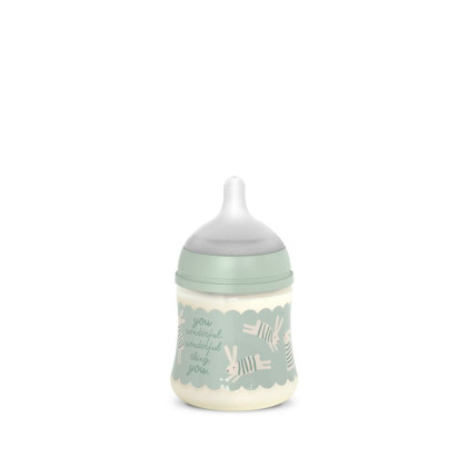 Kojenecká láhev Wonderland New 150 ml Fyziol průtok S Suavinex