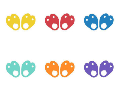 Nadlehčovací křidélka 230 x 190 x 38 mm