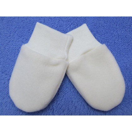 Rukavice polar fleec Esito Smetanová