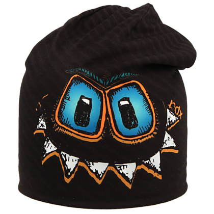 Funkční oboustranná čepice Oči RDX