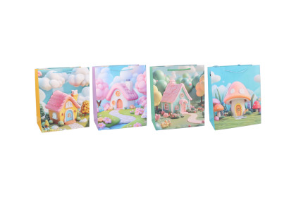 Dárková taška S 18 x 23 x 9 cm dětská