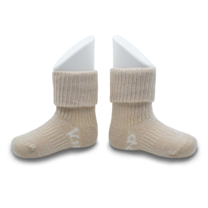Dětské ponožky Stay-on-Socks 2 páry Cookie KipKep