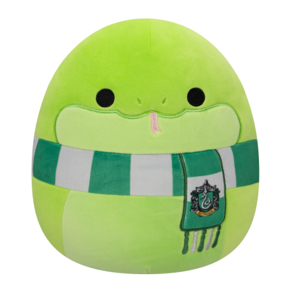 Squishmallows 40 cm Harry Potter - Zmijozelský had