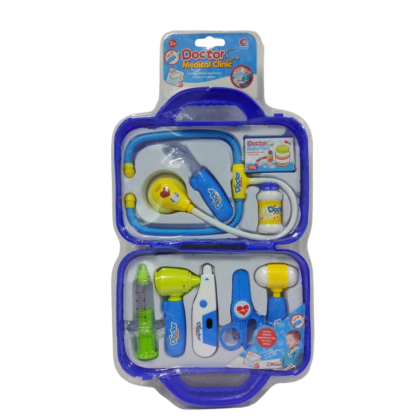 Kufřík pro doktora sada