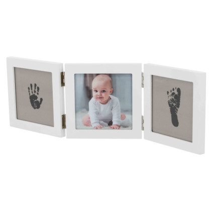 Triple Frame Small Happy Hands