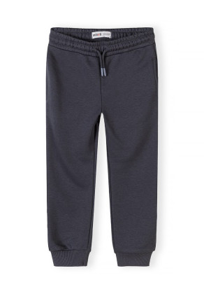 Chlapecké tepláky slim-fit 3pack Mix barev šedá Minoti
