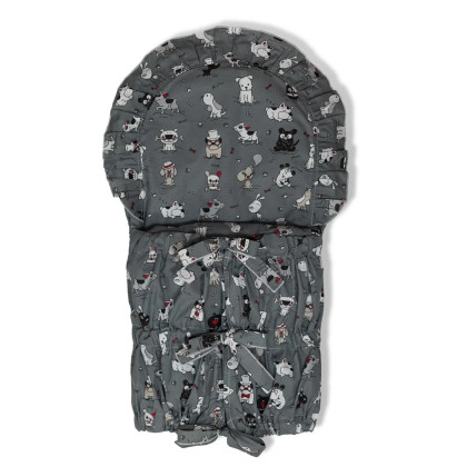 Klasická zavinovačka obdélníková 112 x 38 cm Esito