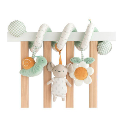 Multifunkční spirála Spring Cottage