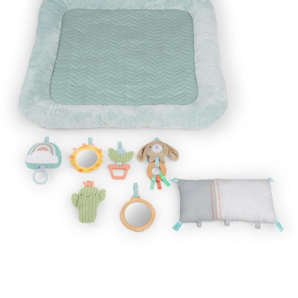 Deka na hraní s polštářkem Calm Springs™ 0 m+ Ingenuity