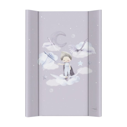 Podložka přebalovací 2-hranná s pevnou deskou 50 x 70 cm Basic Ceba