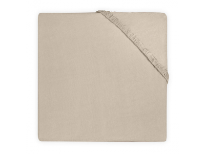 Prostěradlo napínací 120x60 cm 2 ks Jollein