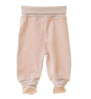 Polodupačky bavlněné MKcool Cappuccino