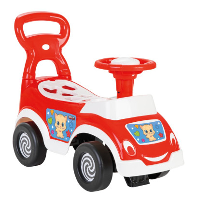 Odrážedlo autíčko pro nejmenší 2v1 