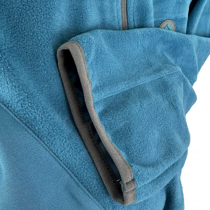 Dětská sportovní outdoorová mikina Blue Pidilidi
