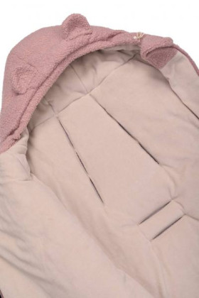 Teploučký fusak Beránek exclusiv 85 x 50 cm Baby Nellys