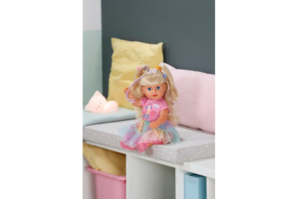 Panenka Carla 43 cm Baby born