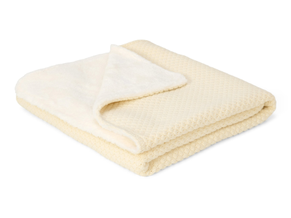Deka pletená / fleece 70 x 100 cm Pure Little Dutch