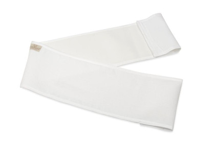 Mušelínový mantinel do postýlky Bump Air 180 x 30 cm Babymatex