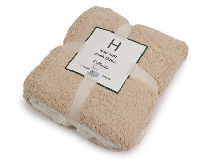 Deka beránek 150x200 cm