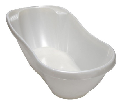 Dětská vanička 92 cm Quinny s výpustí Tega baby