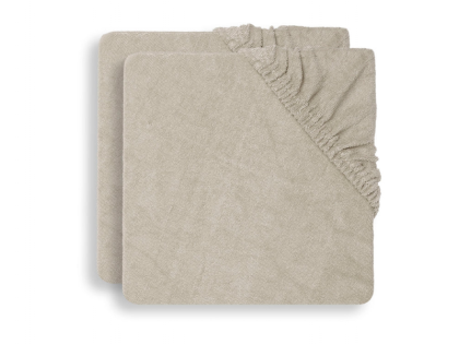 Potah na přebalovací podložku 50 x 70 cm 2 ks froté Jollein