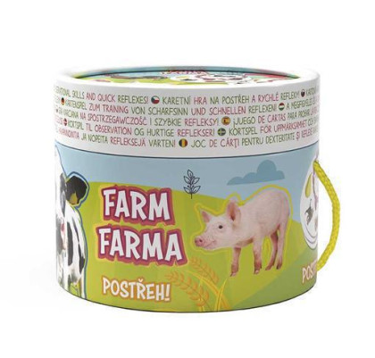 Postřeh! Farma