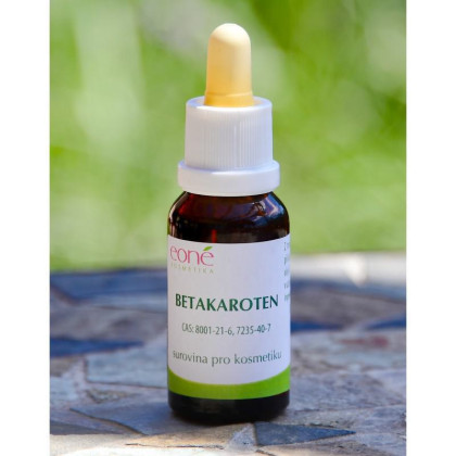 Betakaroten 20 ml