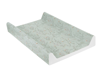 Přebalovací podložka pevná 50 x 70 cm Secret Garden KikaBoo