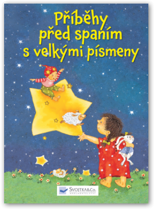 Příběhy před spaním s velkými písmeny