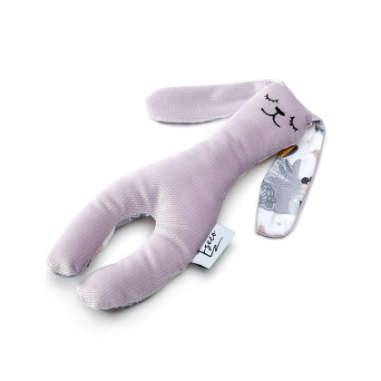 My first bunny usínáček T-Tomi