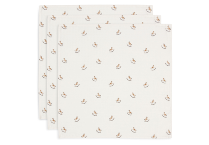 Pleny 3 ks 70x70 cm Jollein 