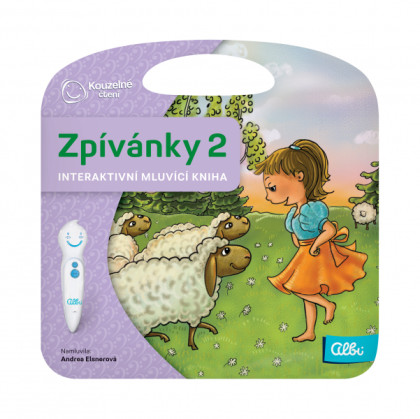 Kniha Zpívánky 2