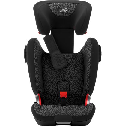 Autosedačka Kidfix II XP SICT 15 - 36 Kg RÖMER Black