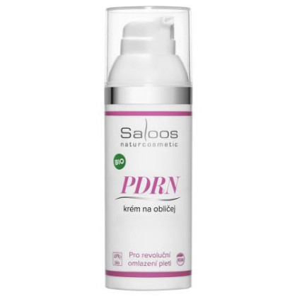 Přírodní krém s PDRN 50 ml Saloos