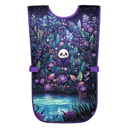 Dětská zástěra Jungle Panda Baagl