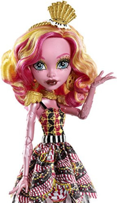 Monster High velká Gooliope CHW59