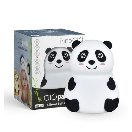 Panda set (lampička + sonický zubní kartáček)