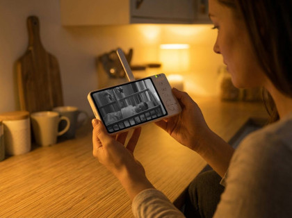 Digitální video monitor Home & Car 3v1 Zopa