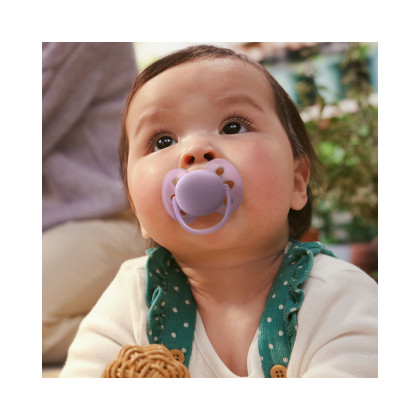 Šidítko Ultrasoft Premium 6-18 m 2 ks Philips Avent