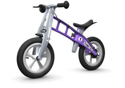 First bike street s brzdou