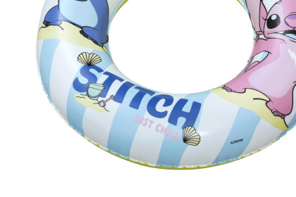 Kruh plovací Stitch 56 cm