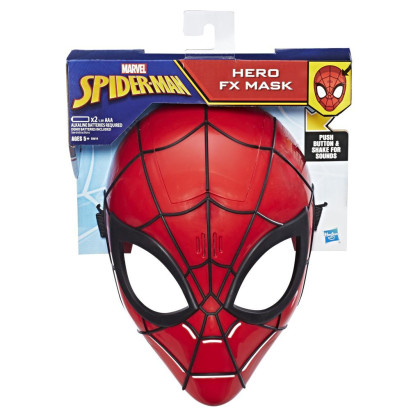 Spiderman Hero Maska
