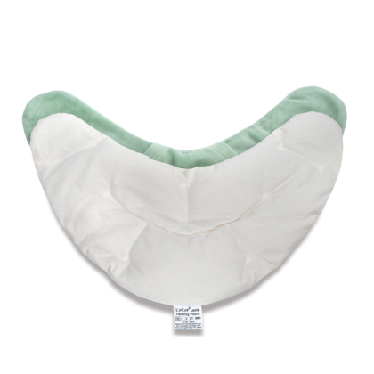Nahřívací polštářek Lexie Pale Green KipKep