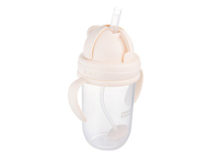 Hrneček nevylévací se slámkou a závažím 270 ml Canpol babies