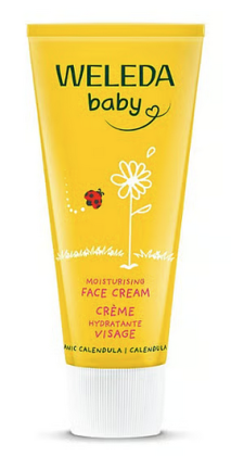 Měsíčkový pleťový krém 50 ml Weleda
