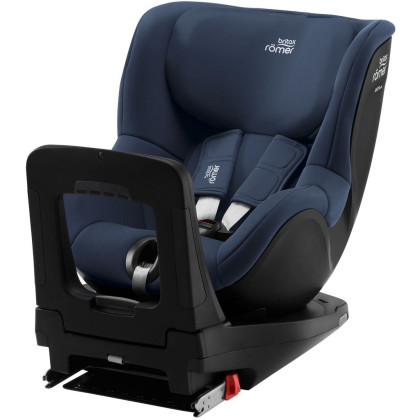 Autosedačka Dualfix M i-Size, Indigo Blue POUŽITÁ
